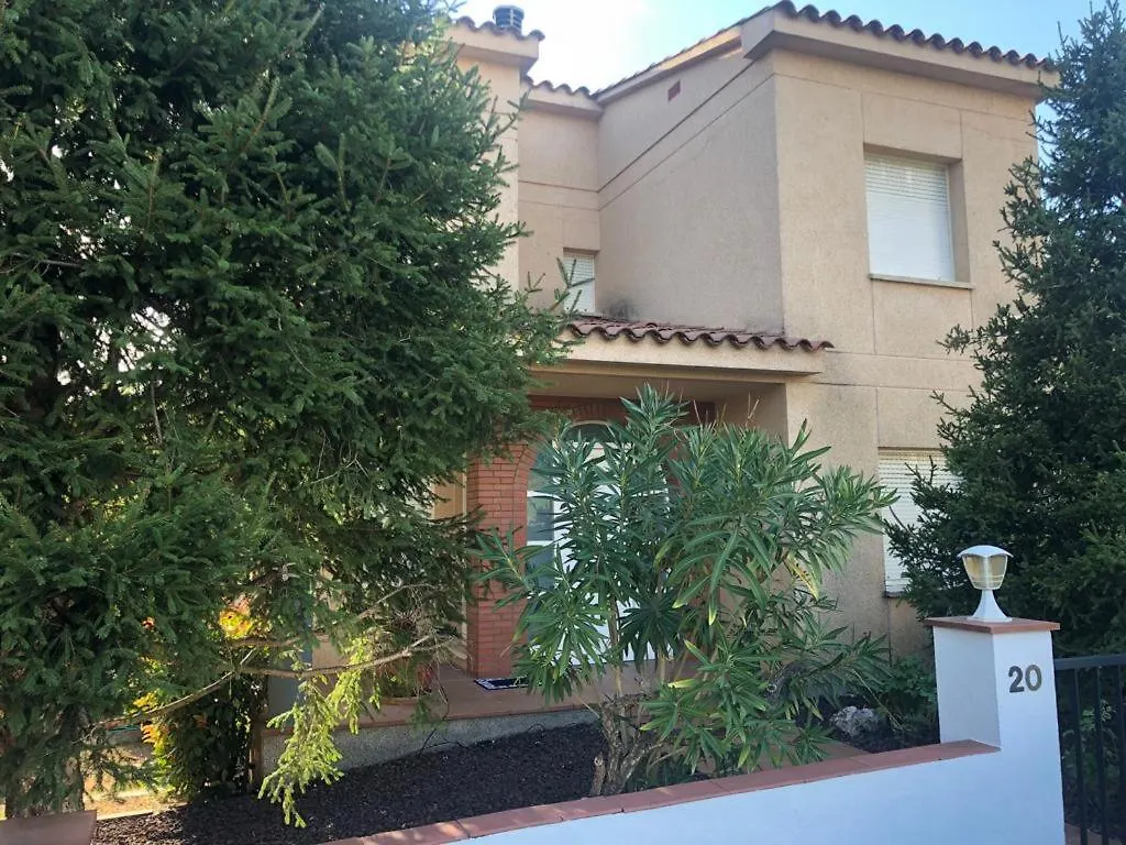 Holiday home Casa Veuras Girona - Montilivi Villa