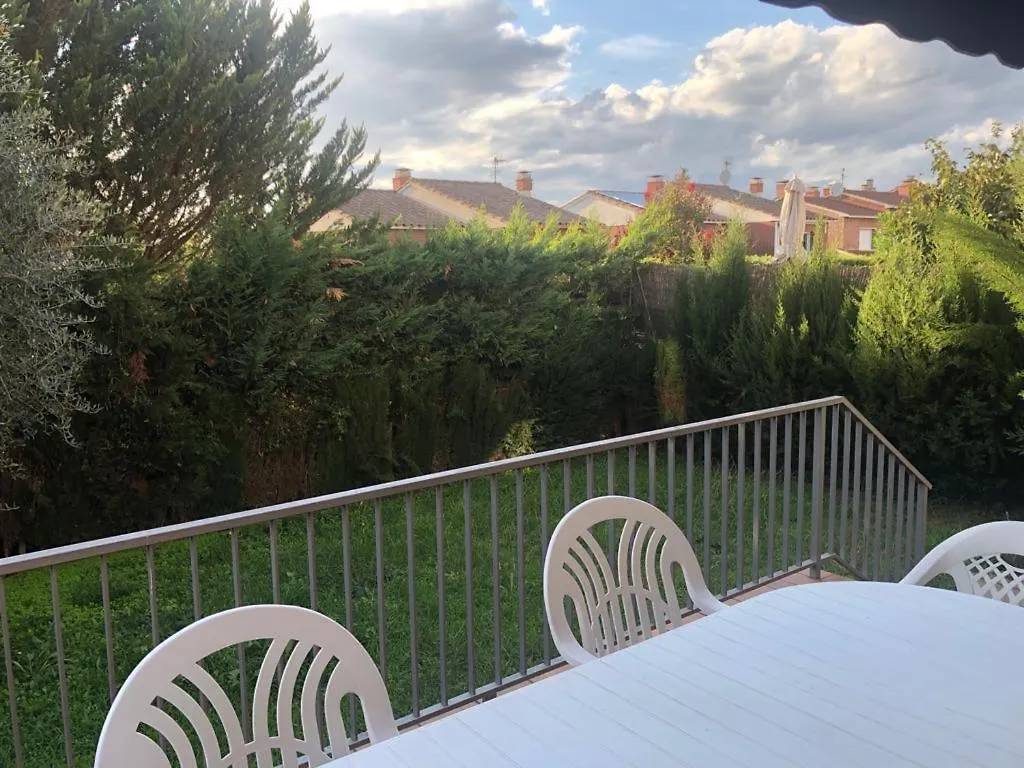 Casa Veuras Girona - Montilivi Villa 0*,  Spain